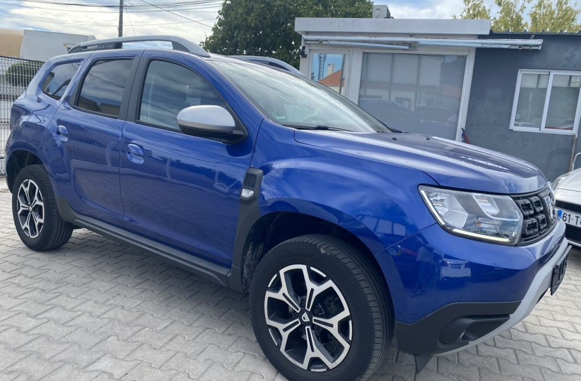 DACIA Duster 1.5 Blue dCi Prestige
