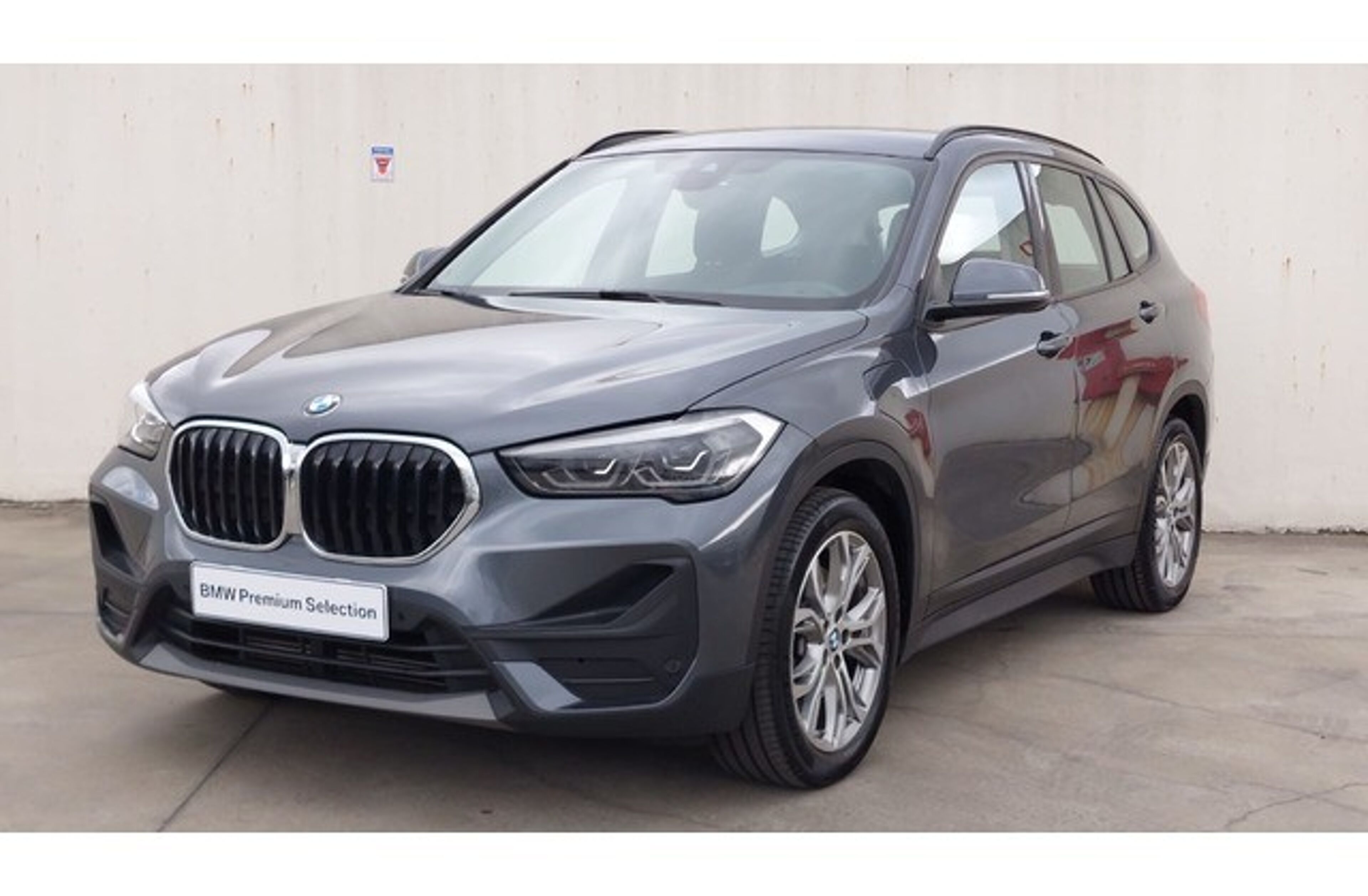 BMW X1 xDrive25e