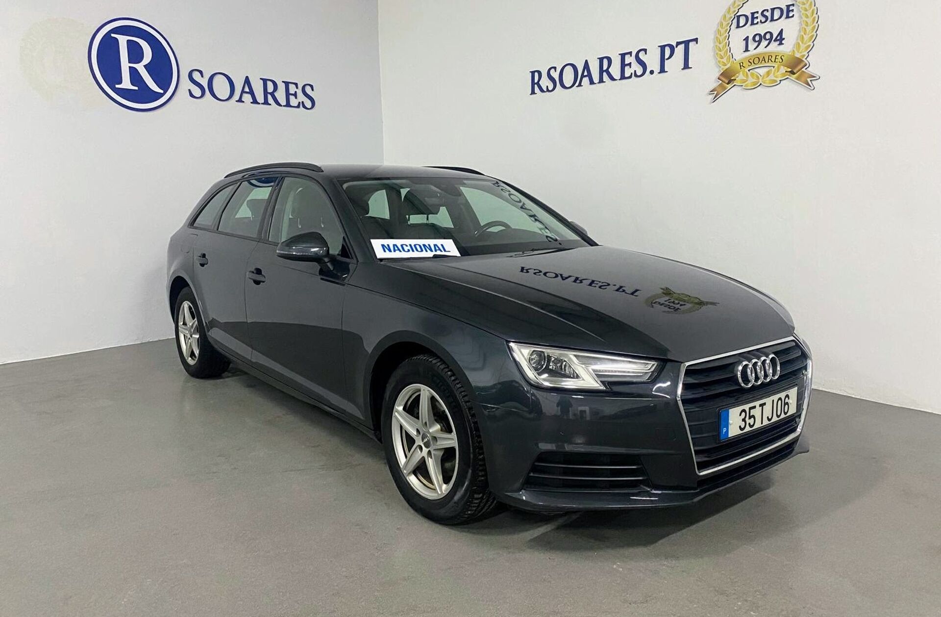 AUDI A4 2.0 TDI Advance
