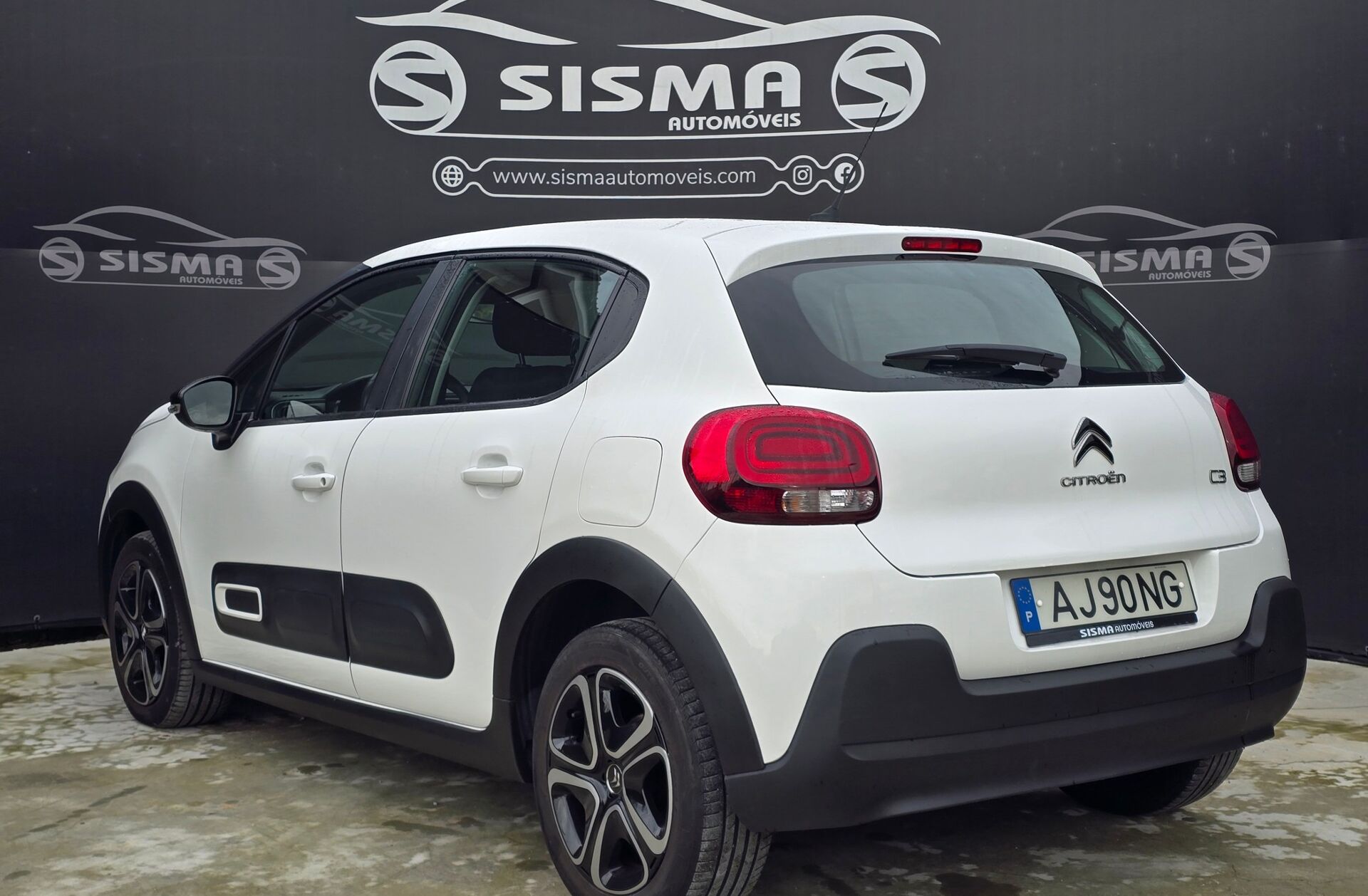 CITROEN C3 1.5 BlueHDi Feel Pack