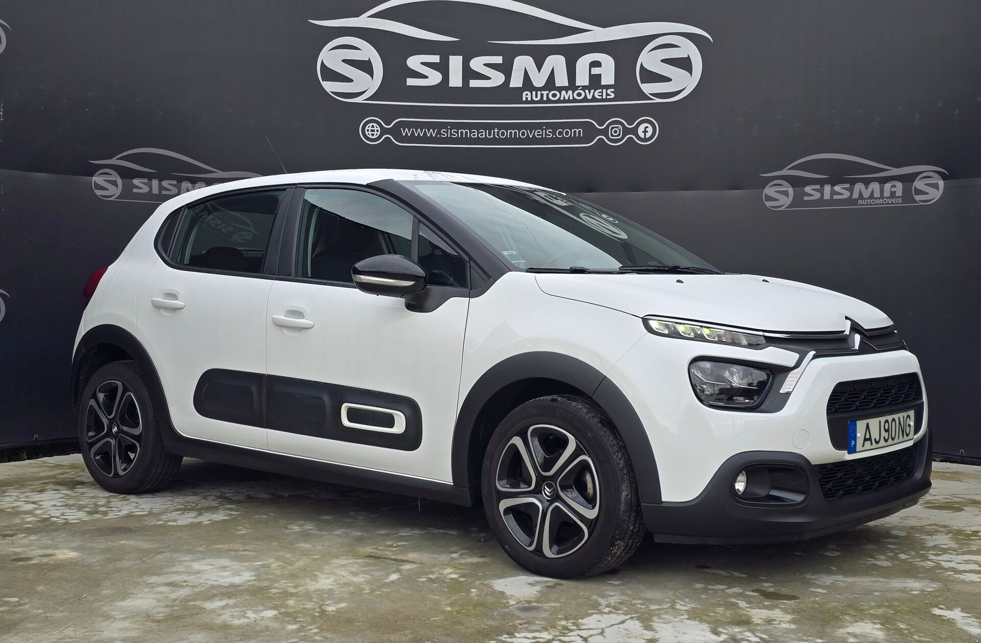 CITROEN C3 1.5 BlueHDi Feel Pack