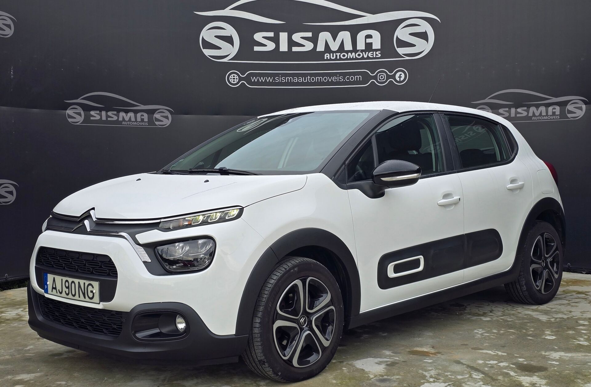 CITROEN C3 1.5 BlueHDi Feel Pack