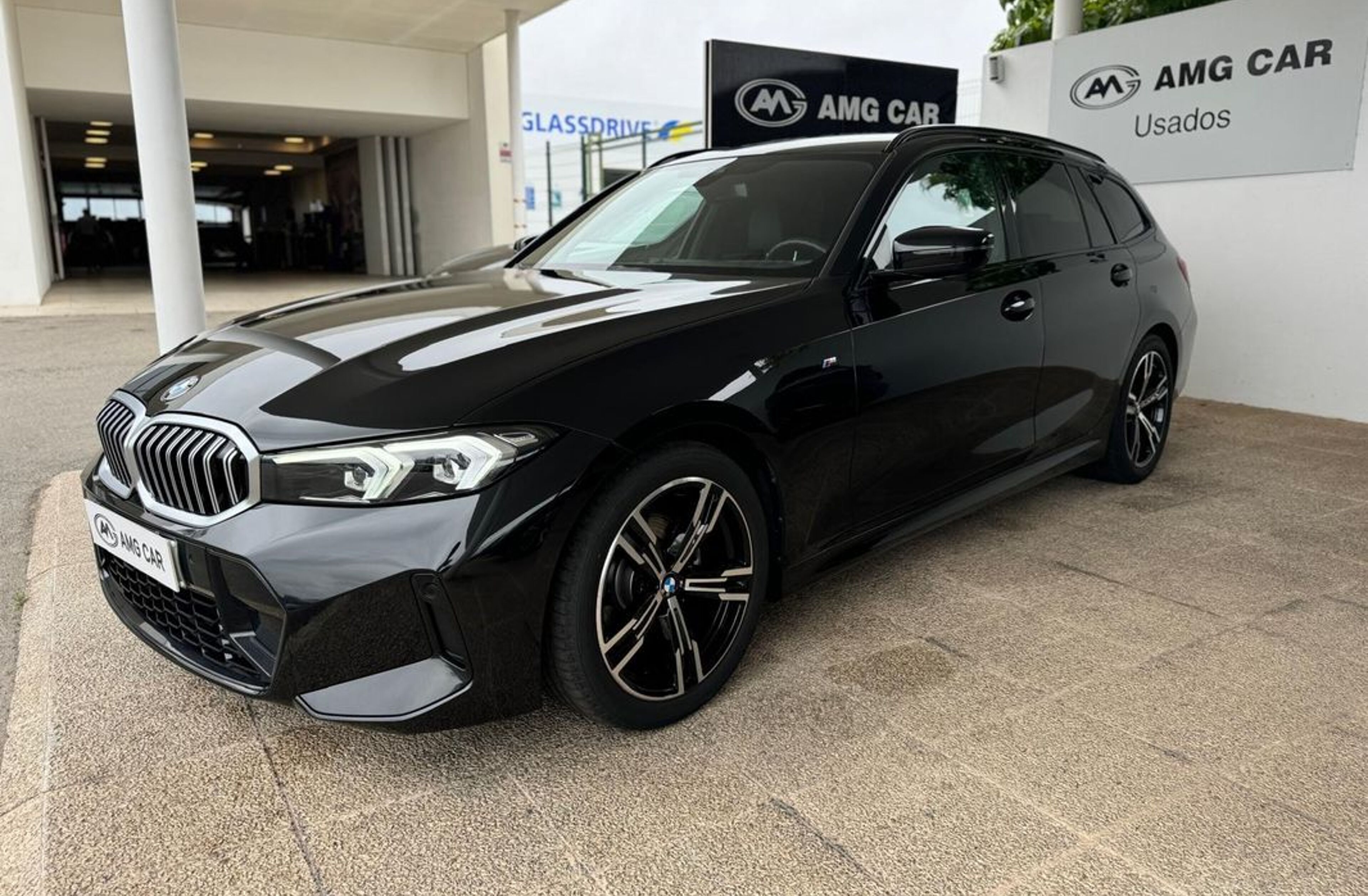 BMW Serie-3 320 d Touring Pack Desportivo M Auto
