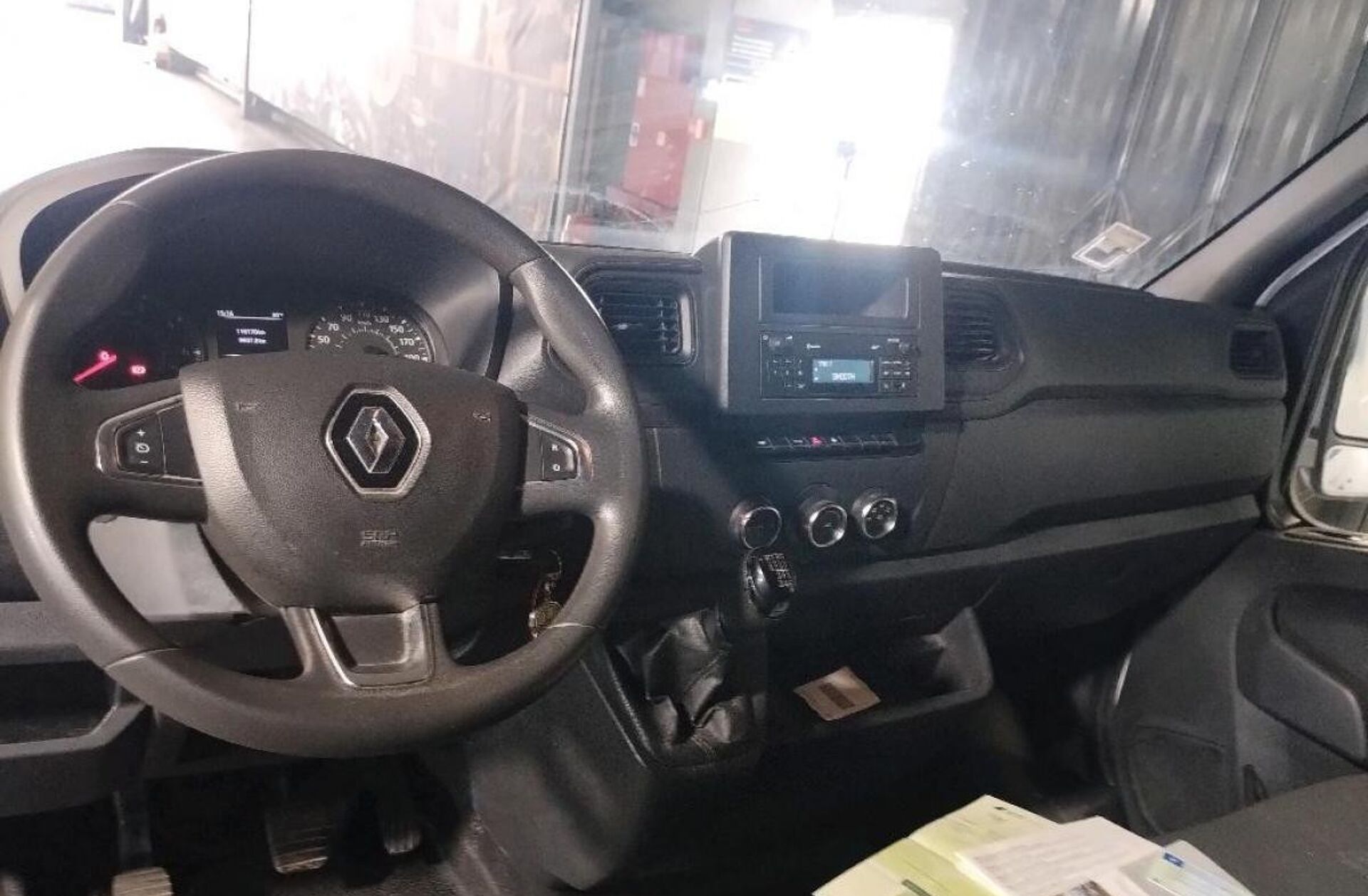 RENAULT Master 2.3 dCi L2H2 3.5T