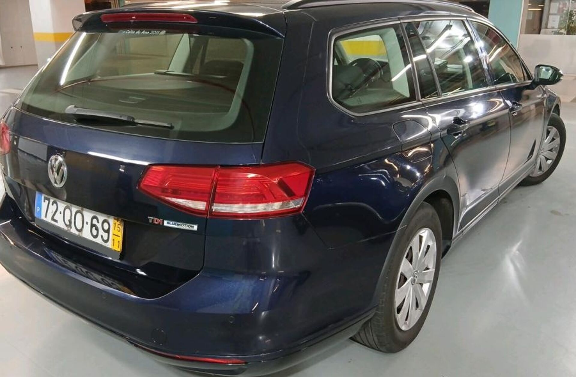 VOLKSWAGEN Passat 1.6 TDi Trendline