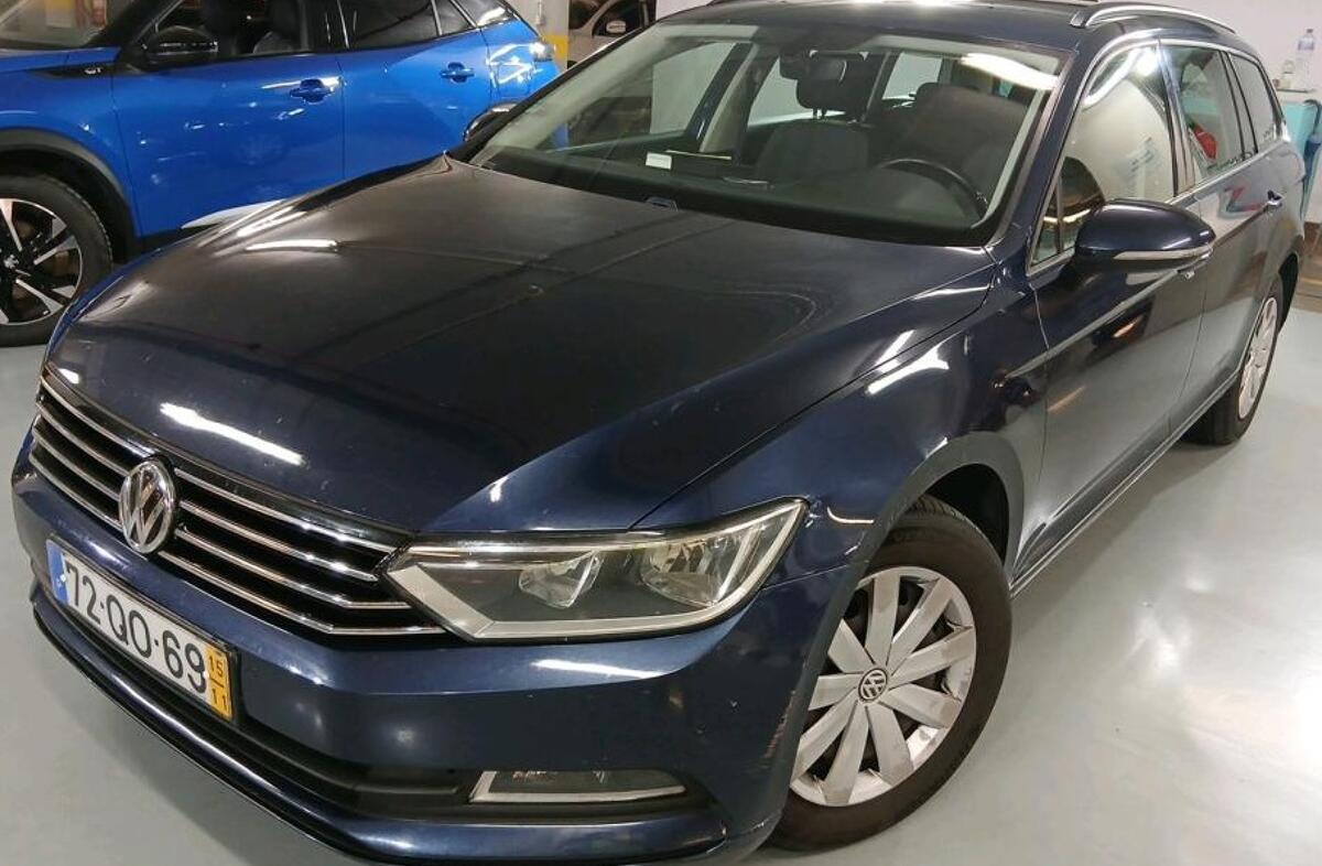 VOLKSWAGEN Passat 1.6 TDi Trendline