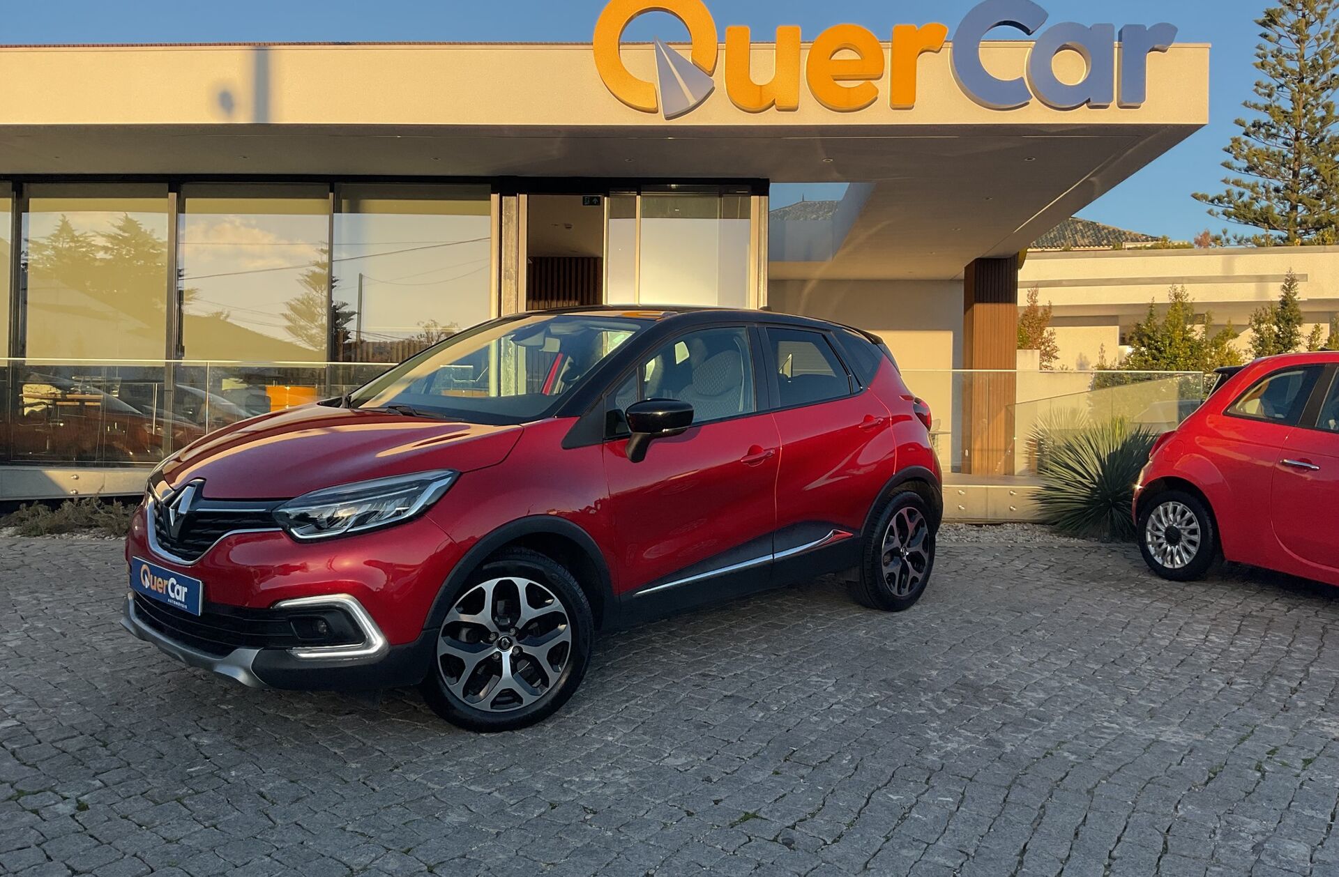 RENAULT Captur 1.5 dCi Exclusive