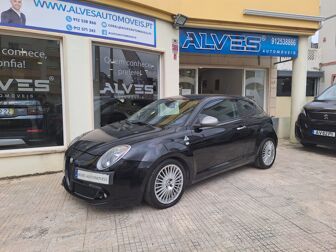 ALFA ROMEO MiTo 1.3 JTDM Progression