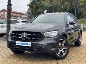 MERCEDES Classe GLC GLC 300 e 4Matic