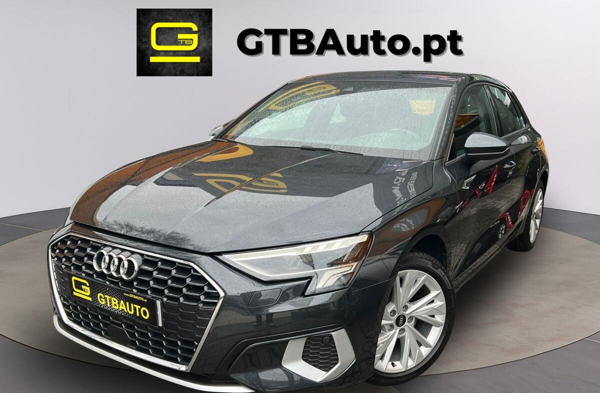 AUDI A3 30 TFSI S tronic