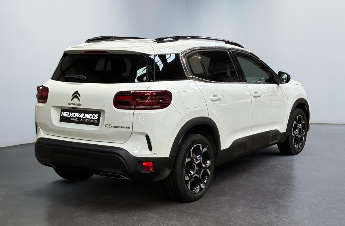 CITROEN C5 AirCross 1.5 BlueHDi Shine EAT8