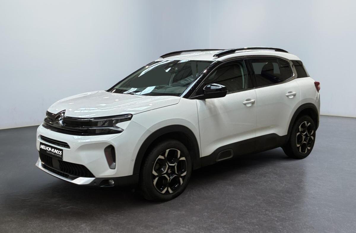 CITROEN C5 AirCross 1.5 BlueHDi Shine EAT8