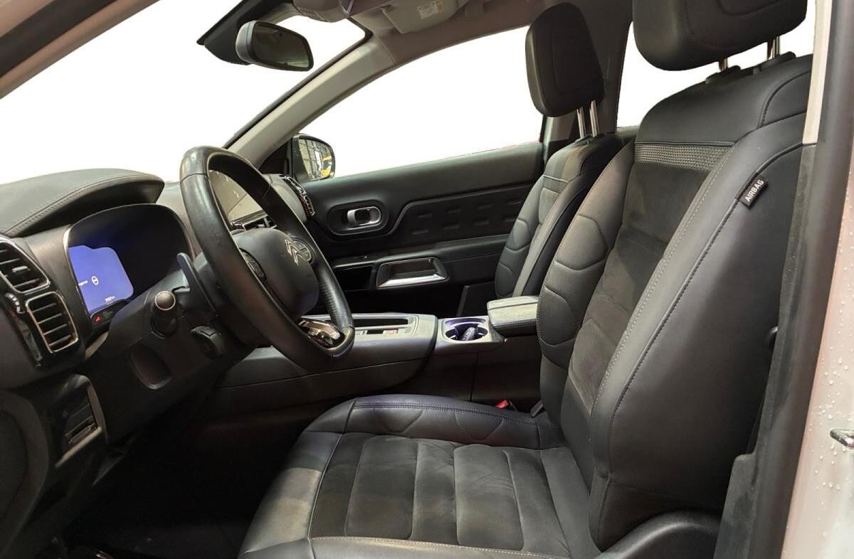 CITROEN C5 AirCross 1.5 BlueHDi Shine EAT8