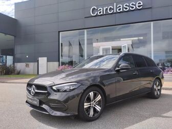 MERCEDES Classe C C 220 d Avantgarde