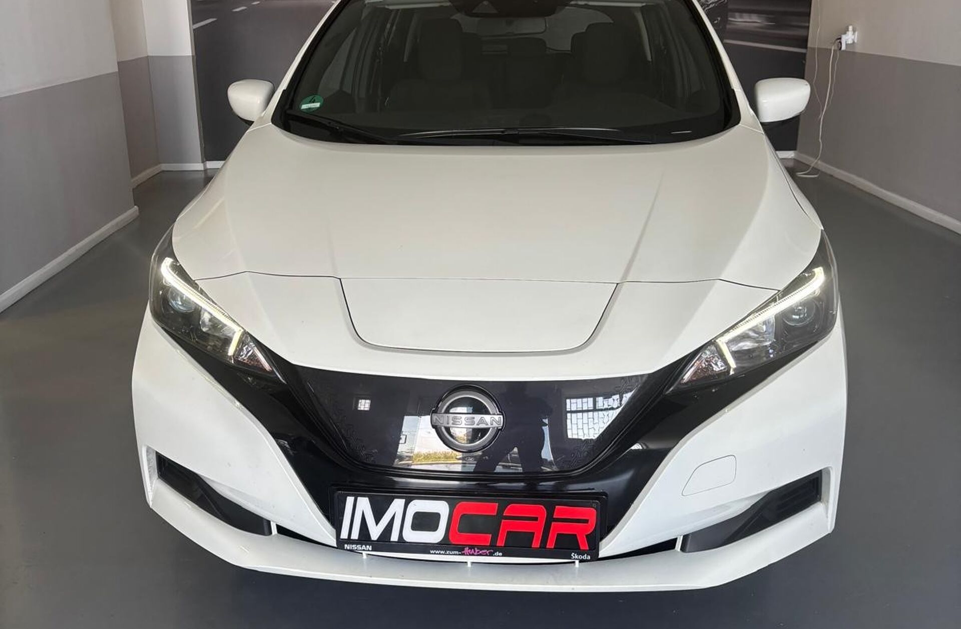 NISSAN Leaf 40 kWh
