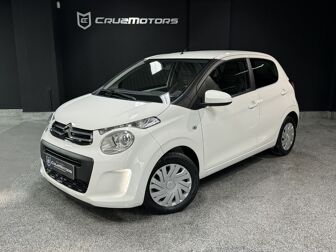 CITROEN C1 1.0 VTi Feel