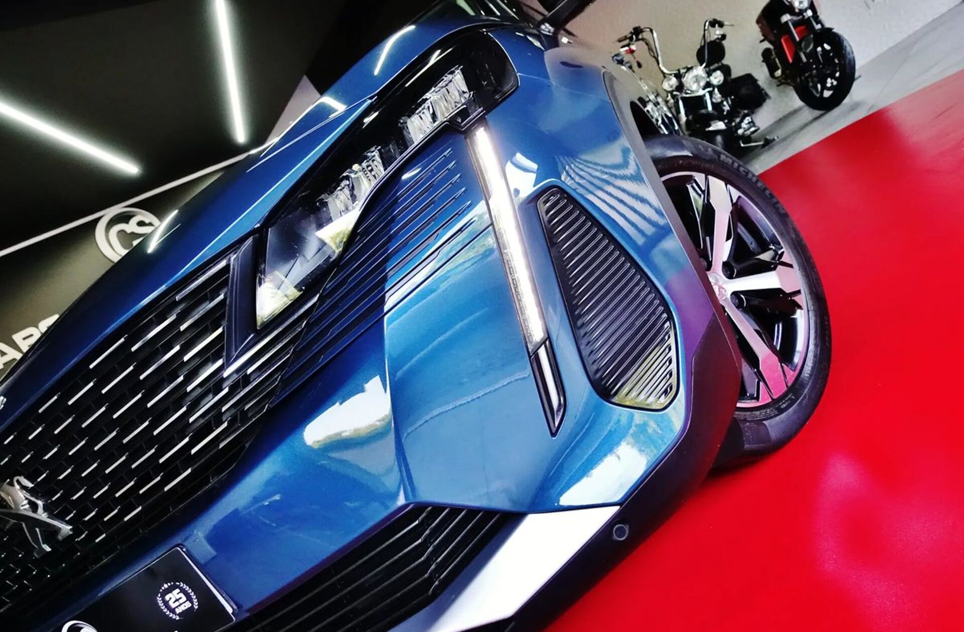 PEUGEOT 3008 1.5 BlueHDi GT