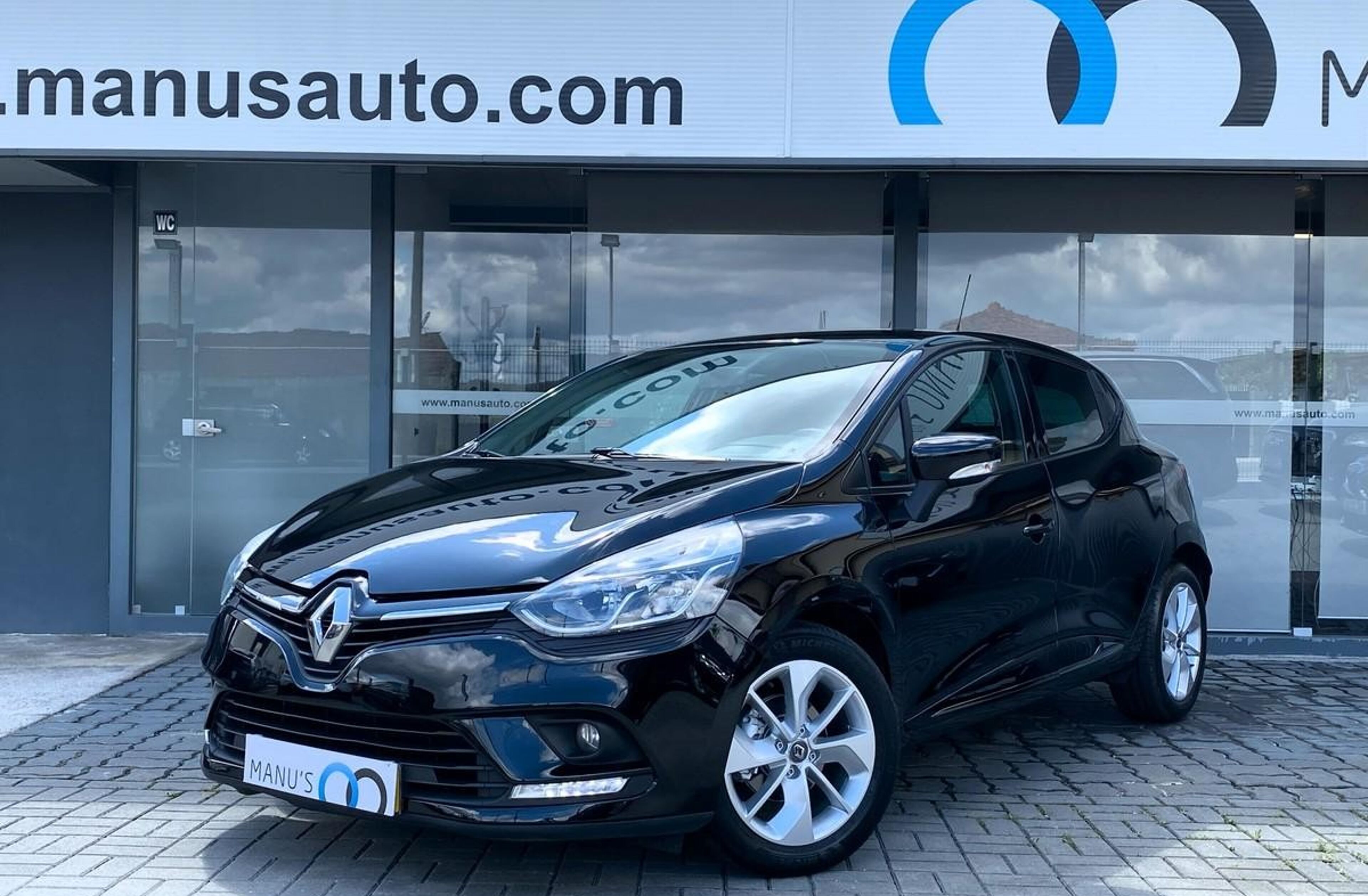 RENAULT Clio 1.5 dCi Limited