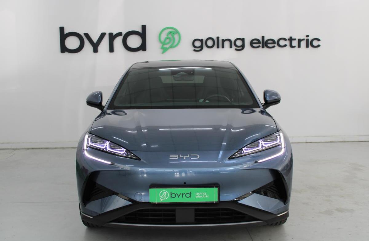 BYD Sealion 7 Sealion7 91.3 kWh Excellence AWD