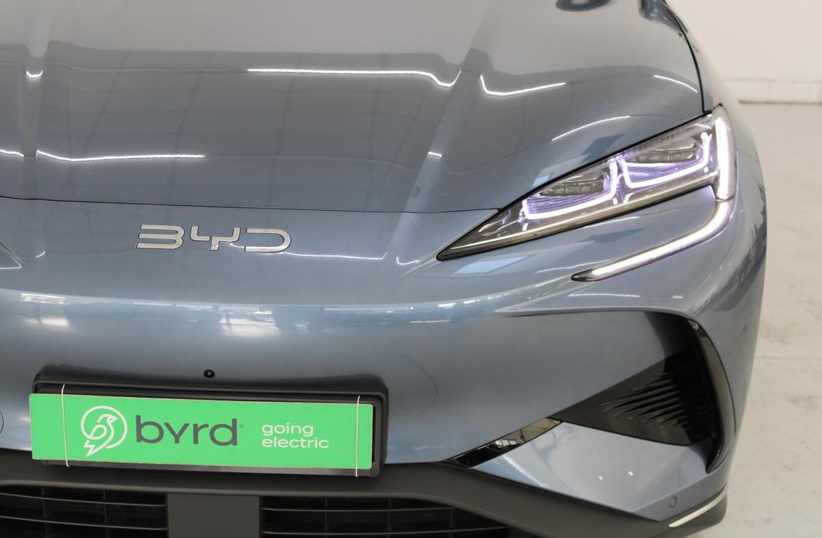 BYD Sealion 7 Sealion7 91.3 kWh Excellence AWD