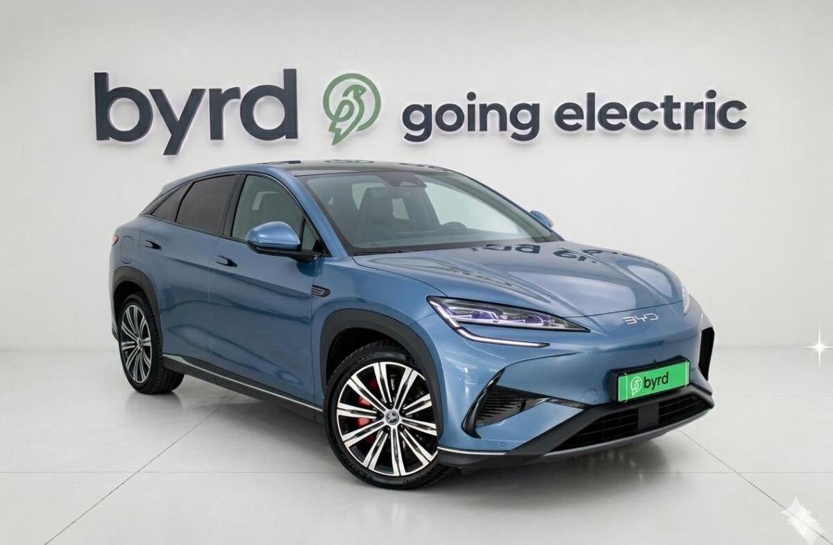 BYD Sealion 7 Sealion7 91.3 kWh Excellence AWD