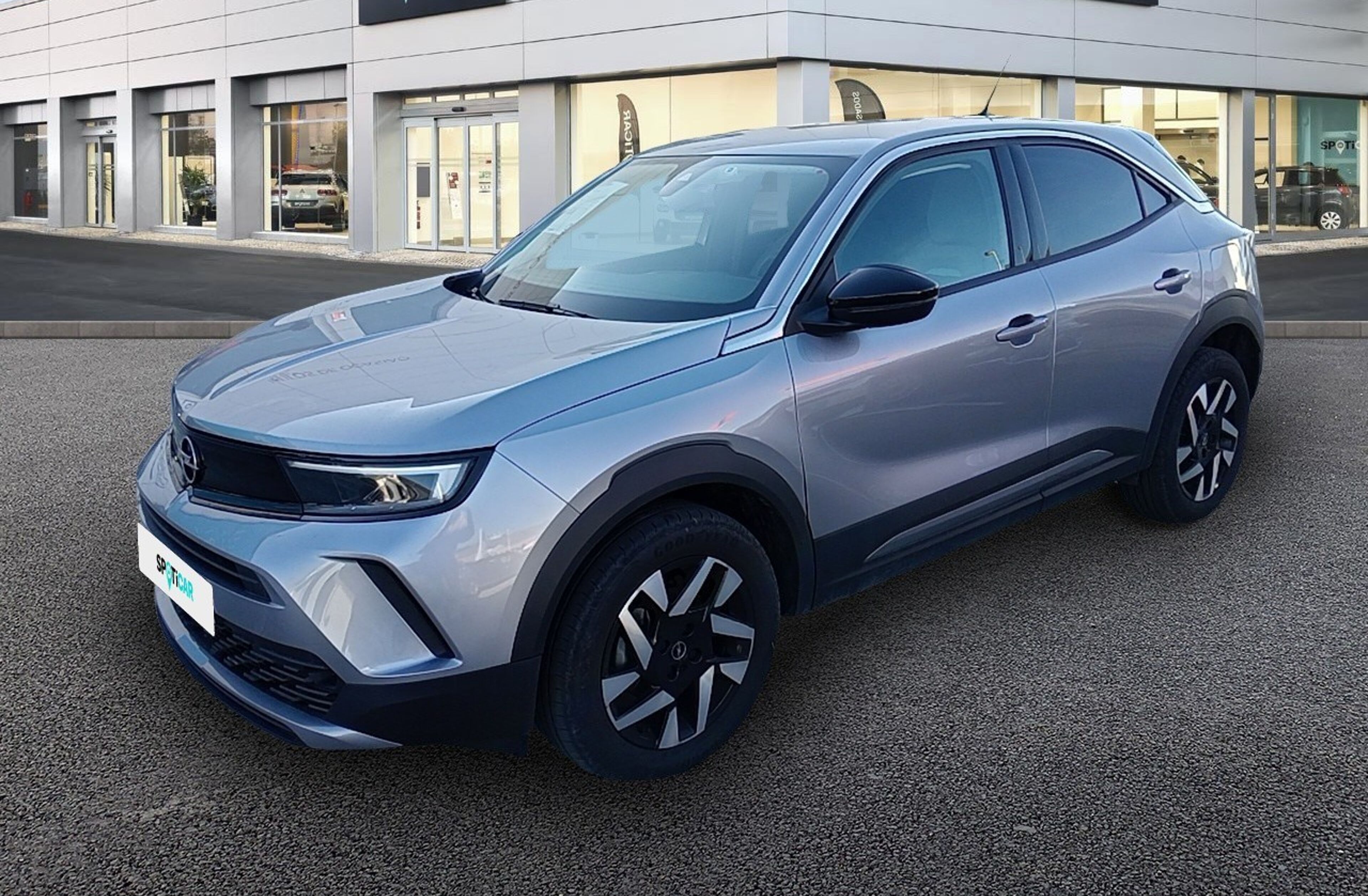 OPEL Mokka 1.2 T Elegance