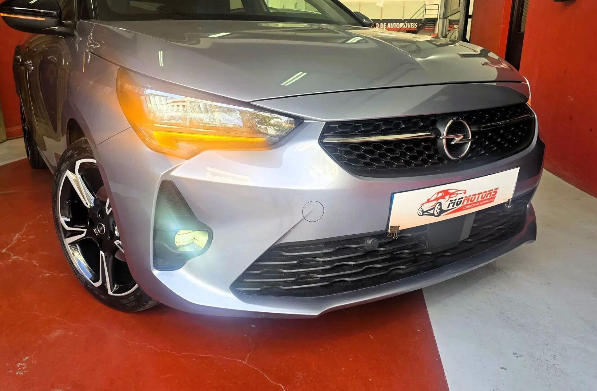 OPEL Corsa 1.2 T GS Line