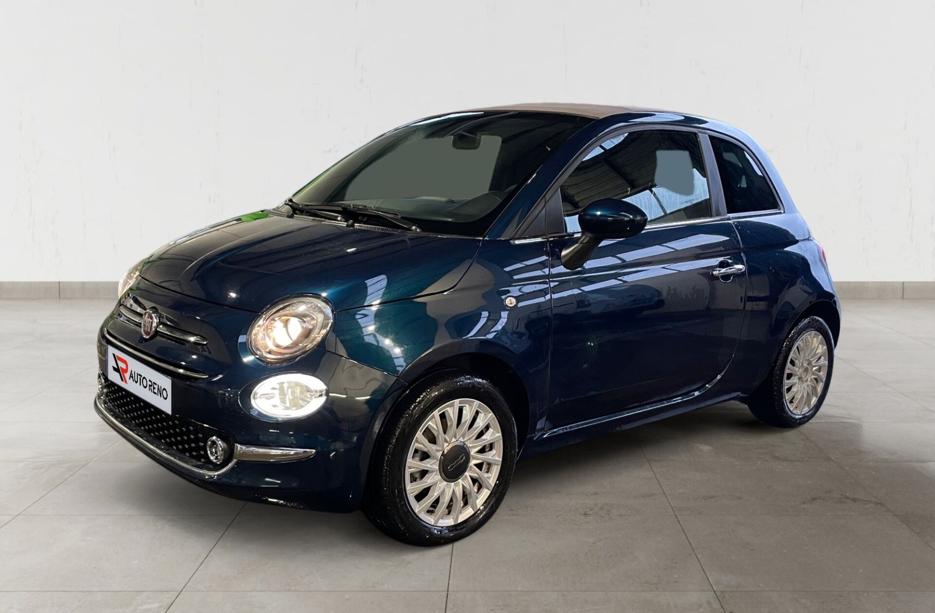 FIAT 500 C 1.0 Hybrid