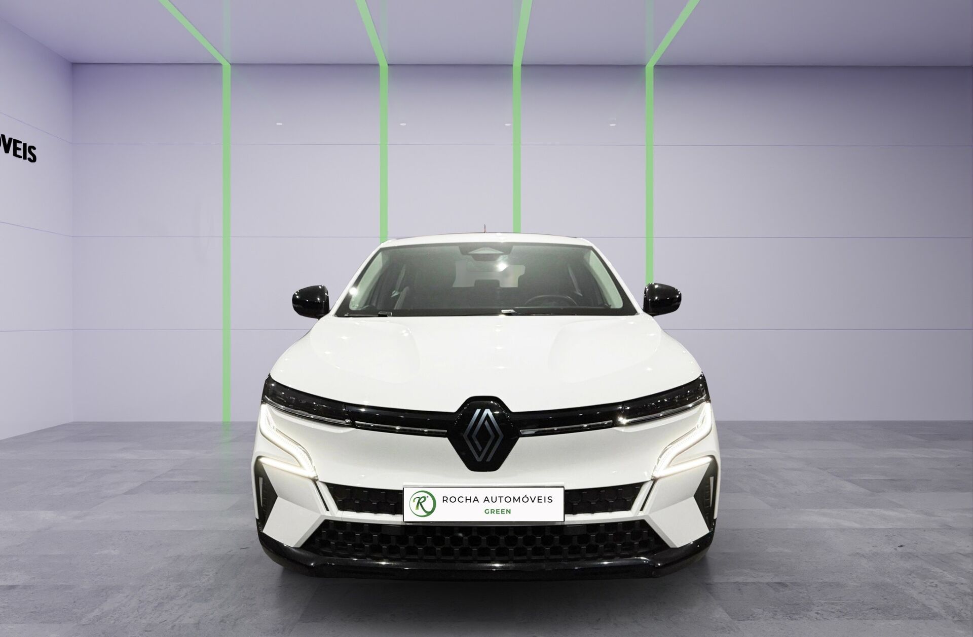 RENAULT Mégane E-Tech EV40 Equilibre