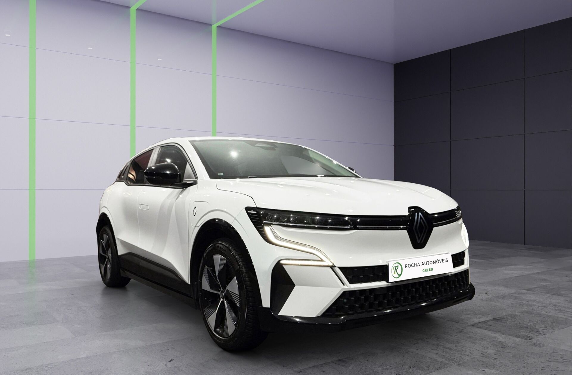 RENAULT Mégane E-Tech EV40 Equilibre