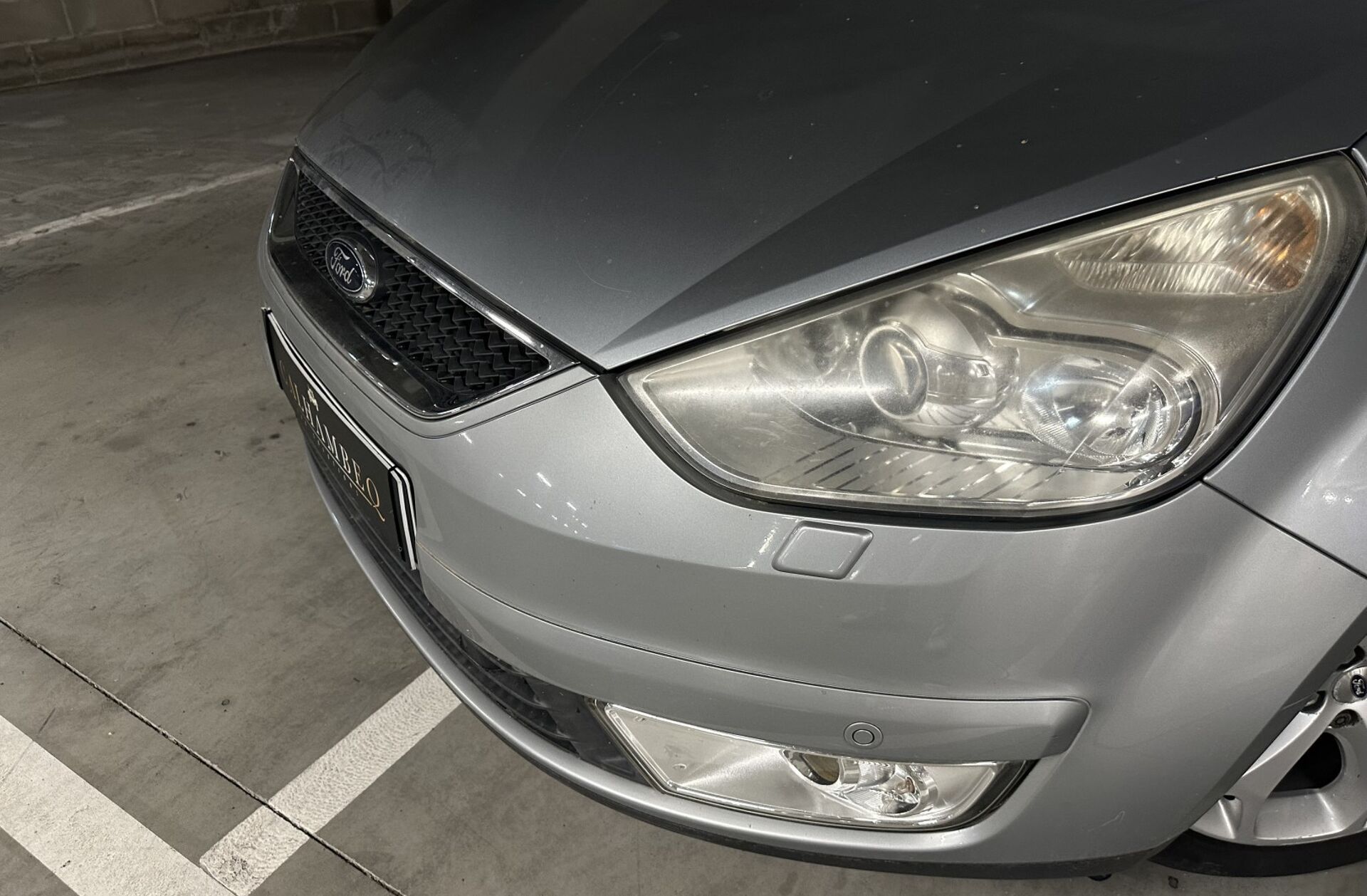 FORD Galaxy 2.0 TDCi Ghia