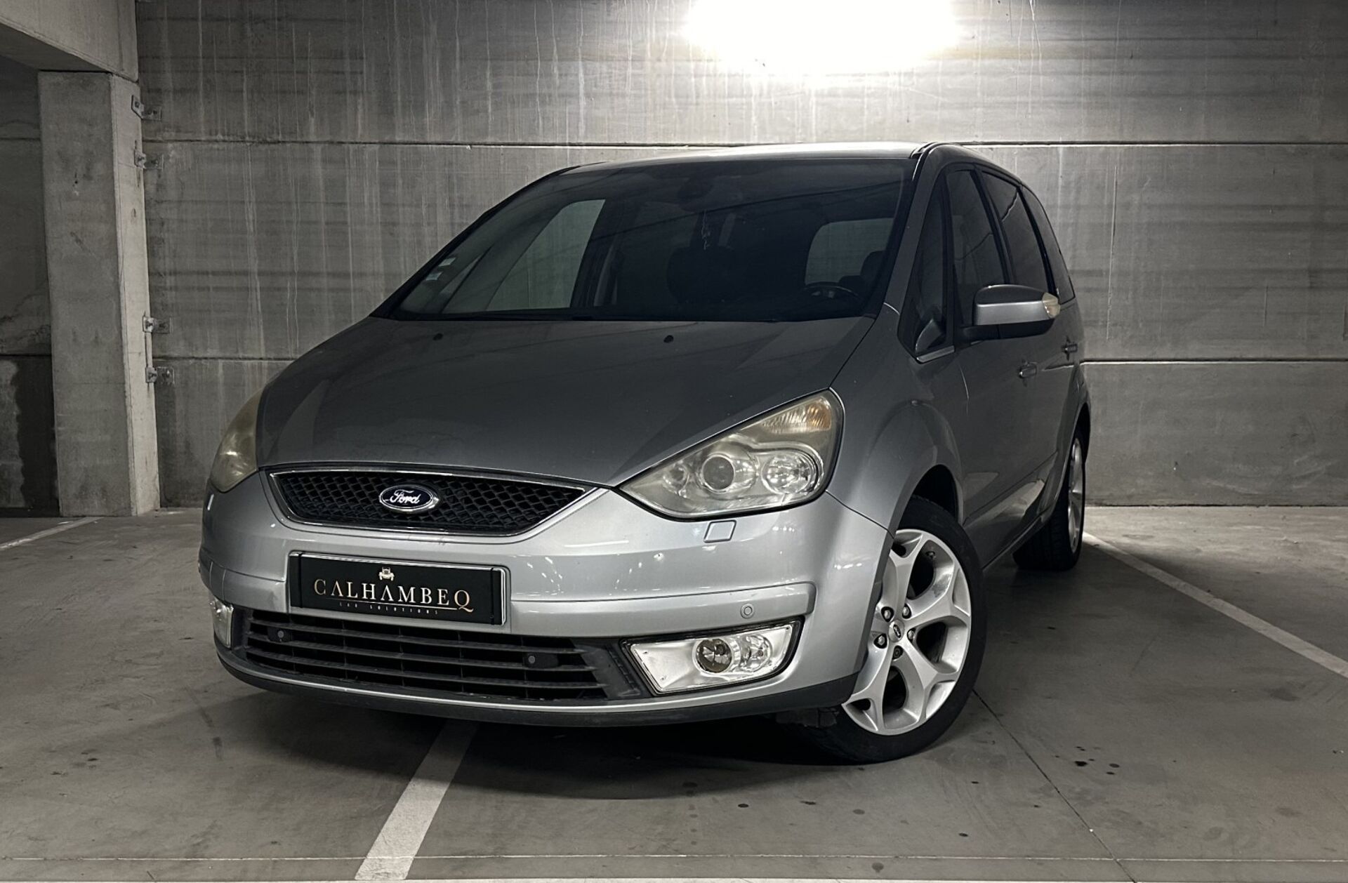 FORD Galaxy 2.0 TDCi Ghia