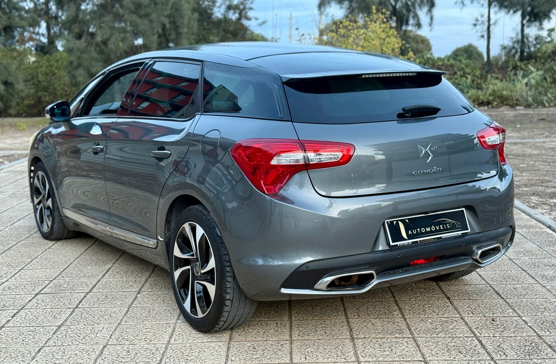 CITROEN DS 5 1.6 e-HDi Air.Chic CMP6