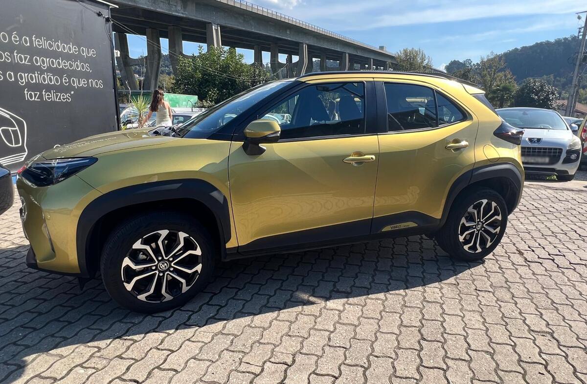 TOYOTA Yaris Cross 1.5 HDF Exclusive