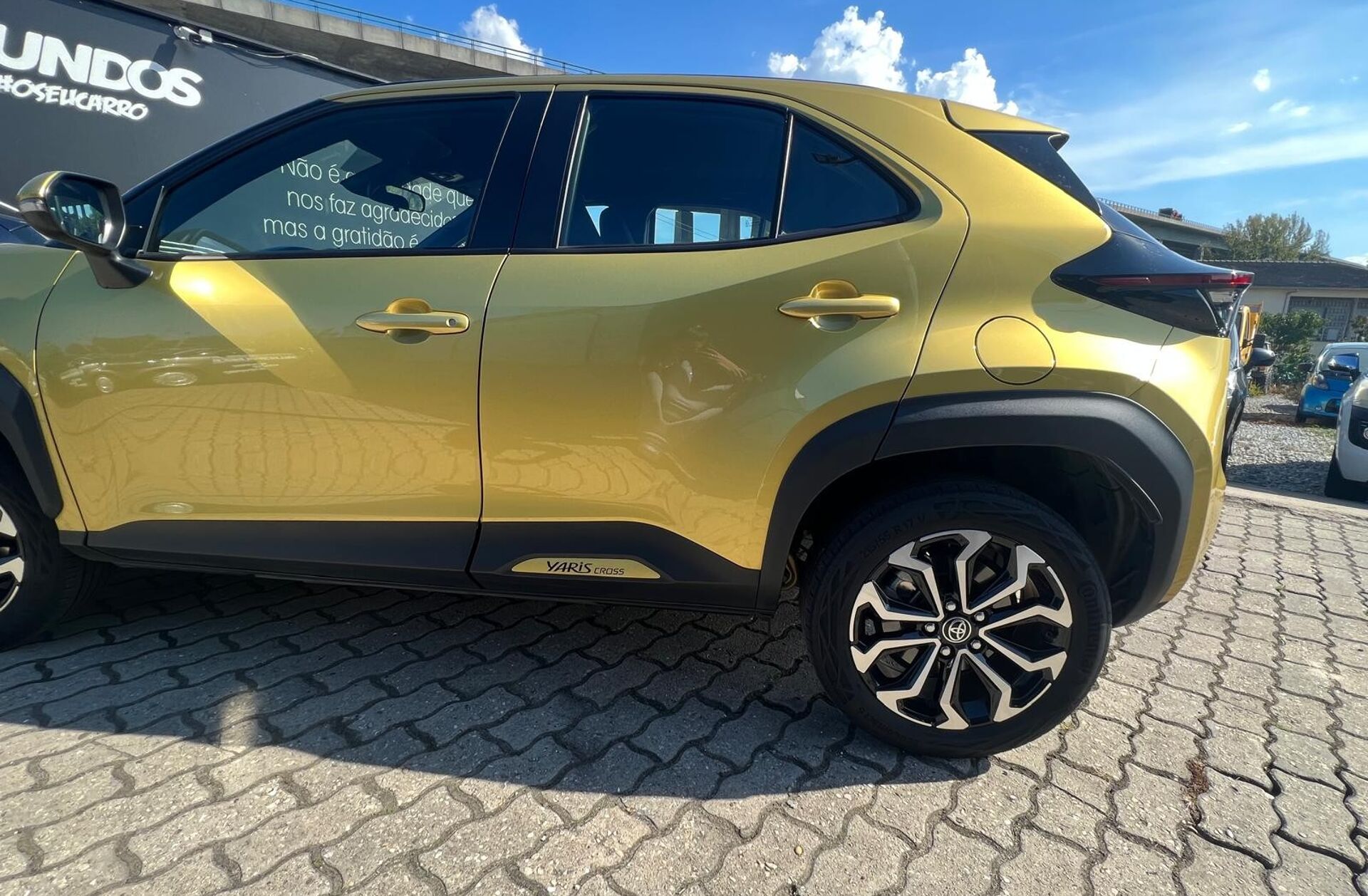 TOYOTA Yaris Cross 1.5 HDF Exclusive