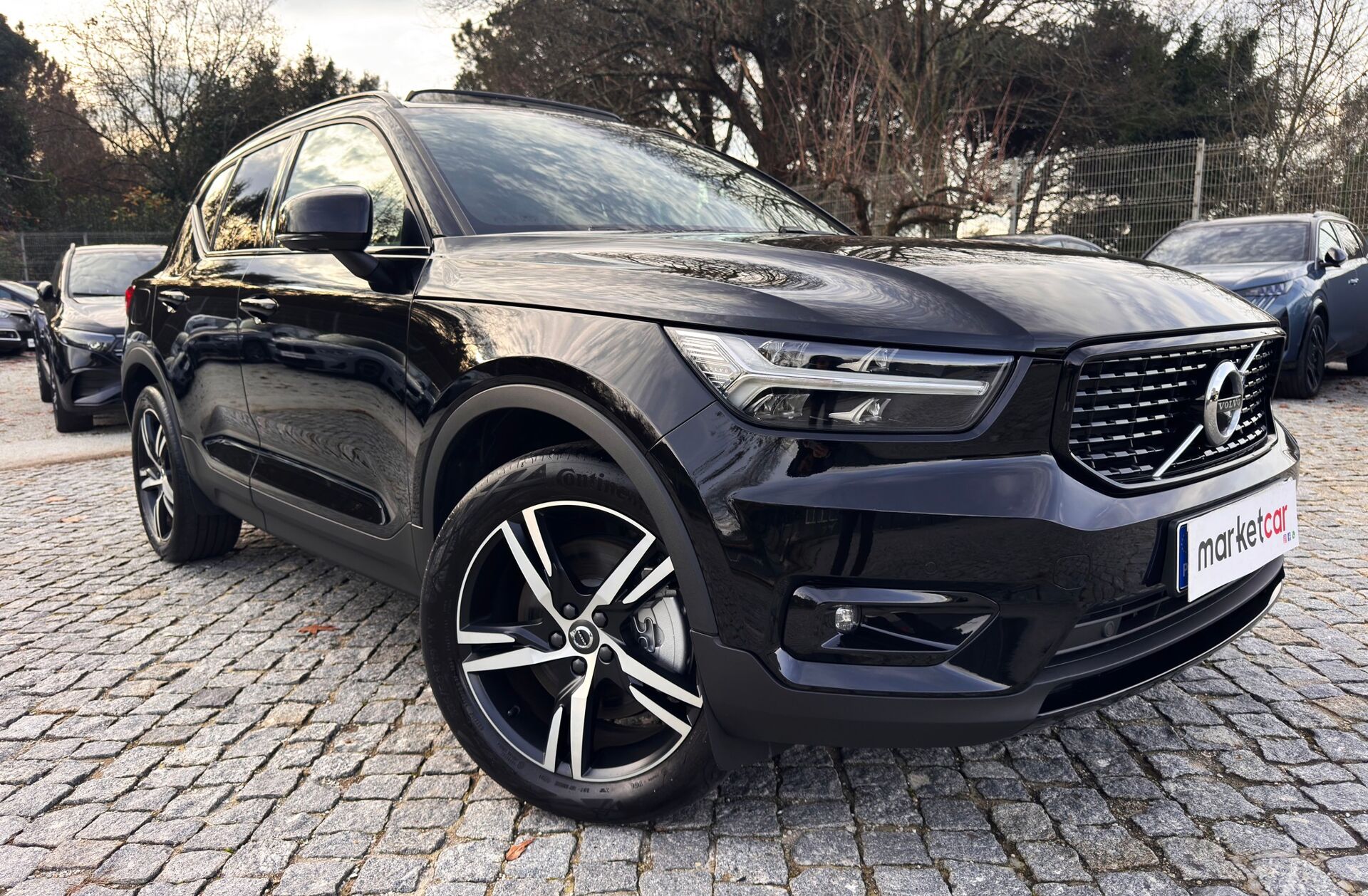 VOLVO XC40 1.5 T5 PHEV R-Design