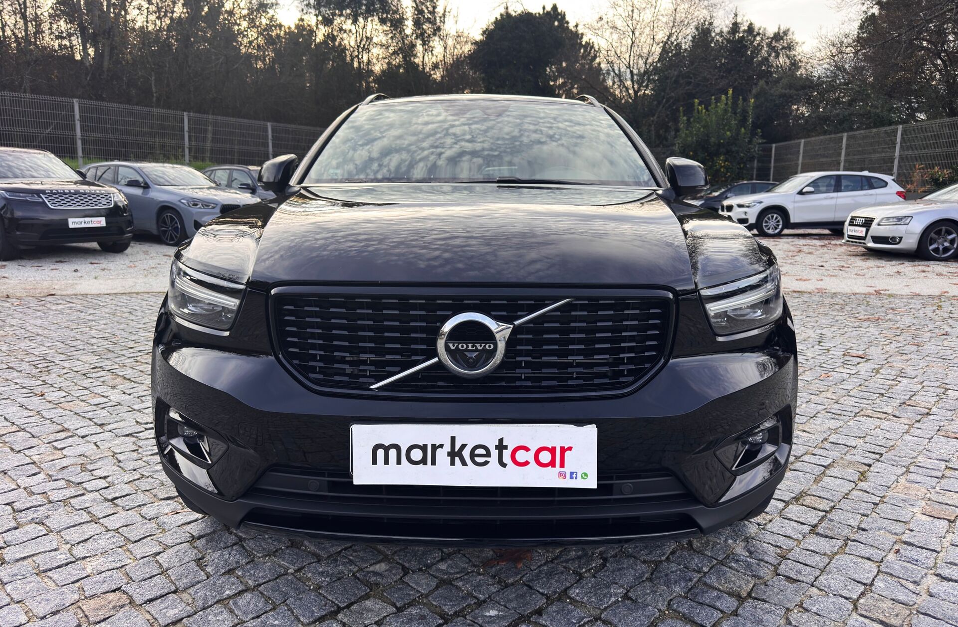 VOLVO XC40 1.5 T5 PHEV R-Design