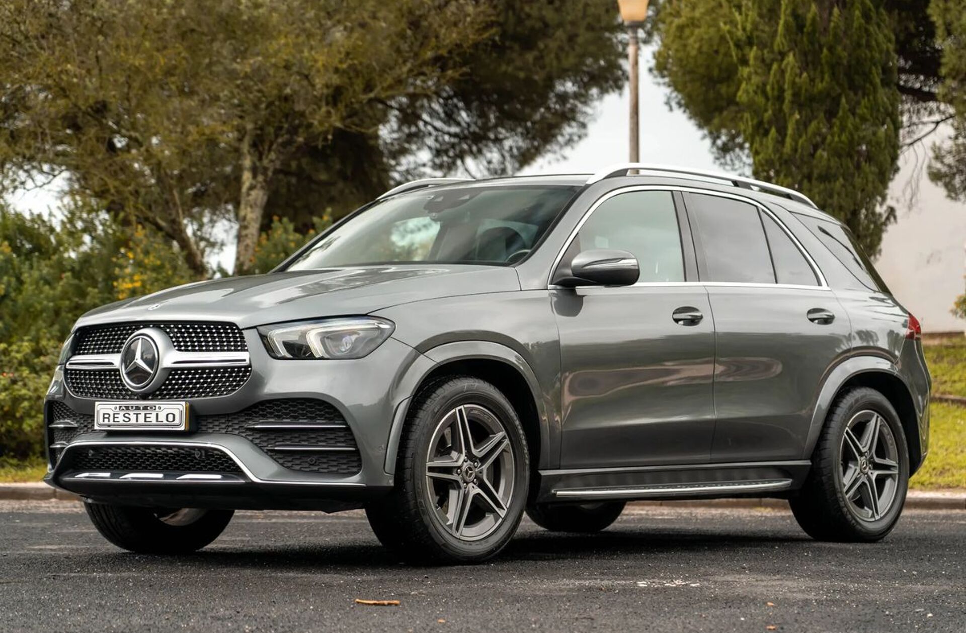MERCEDES Classe GLE GLE 300 d 4Matic