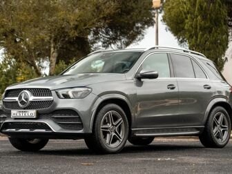 MERCEDES Classe GLE GLE 300 d 4Matic