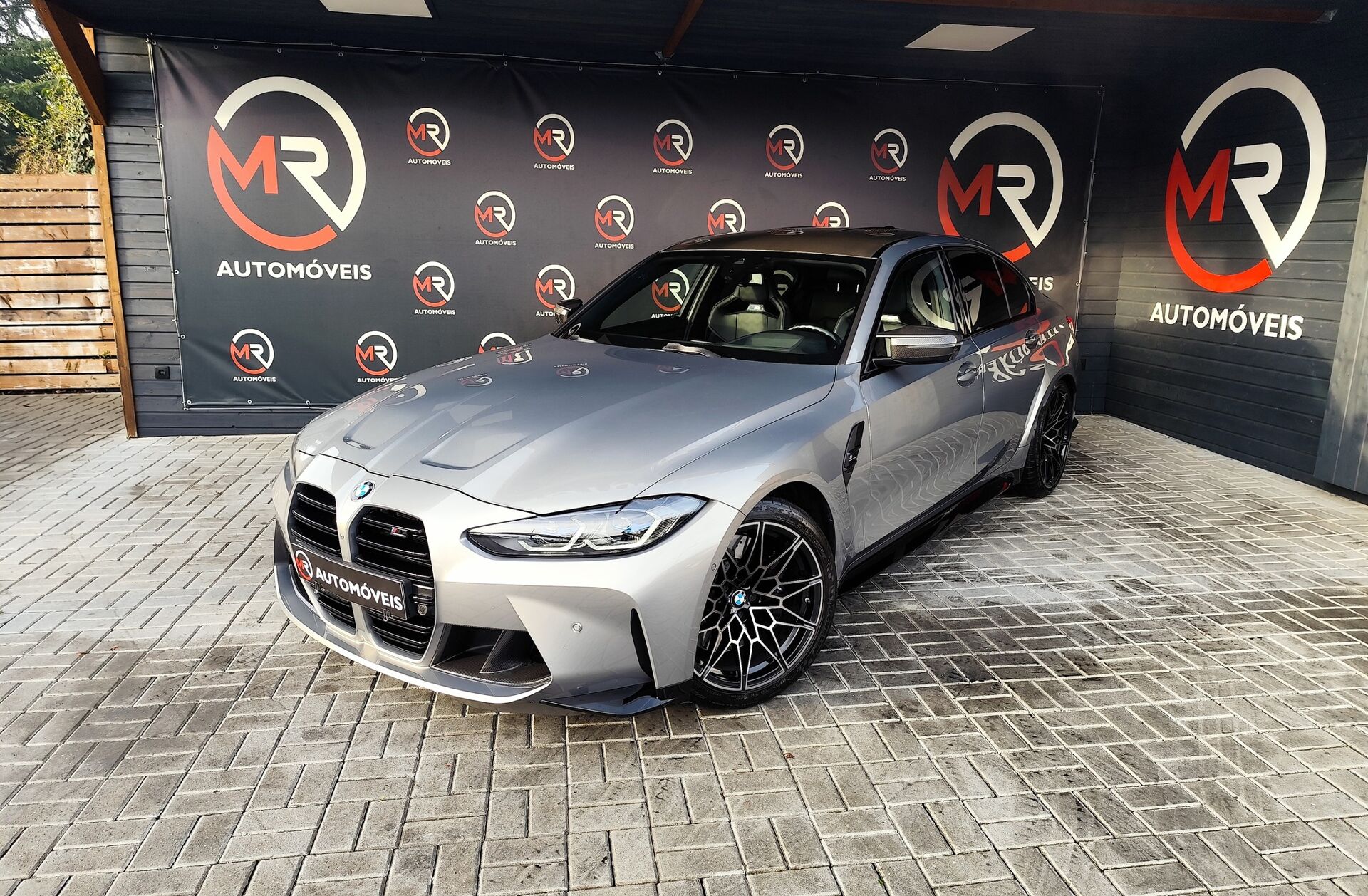 BMW Serie-3 M3 Competition