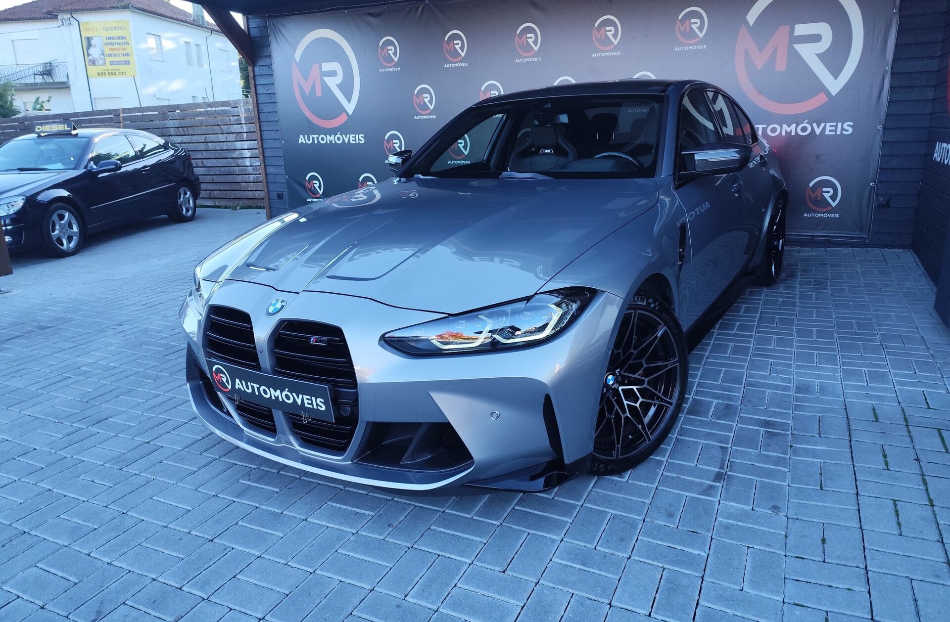 BMW Serie-3 M3 Competition