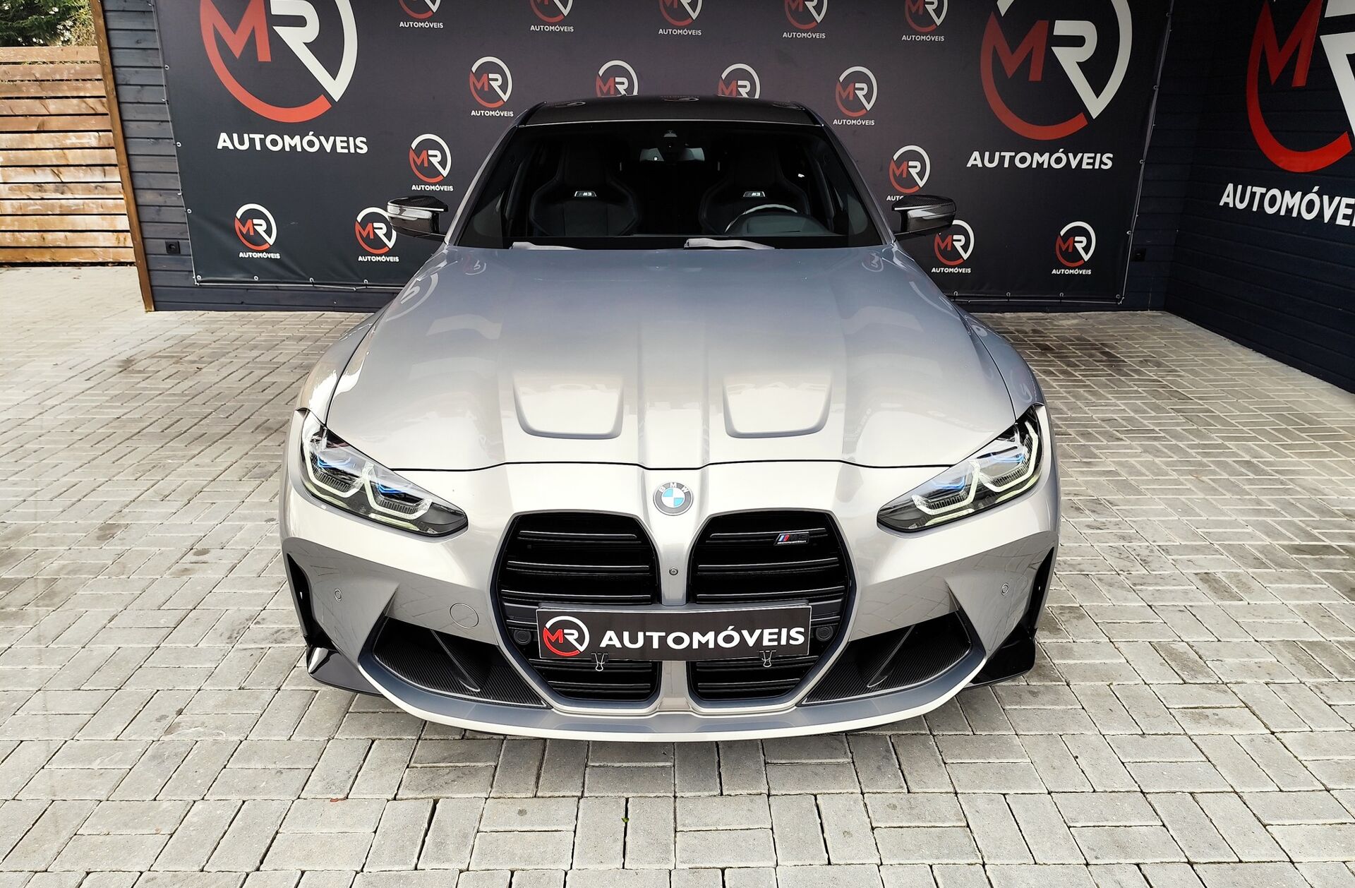 BMW Serie-3 M3 Competition