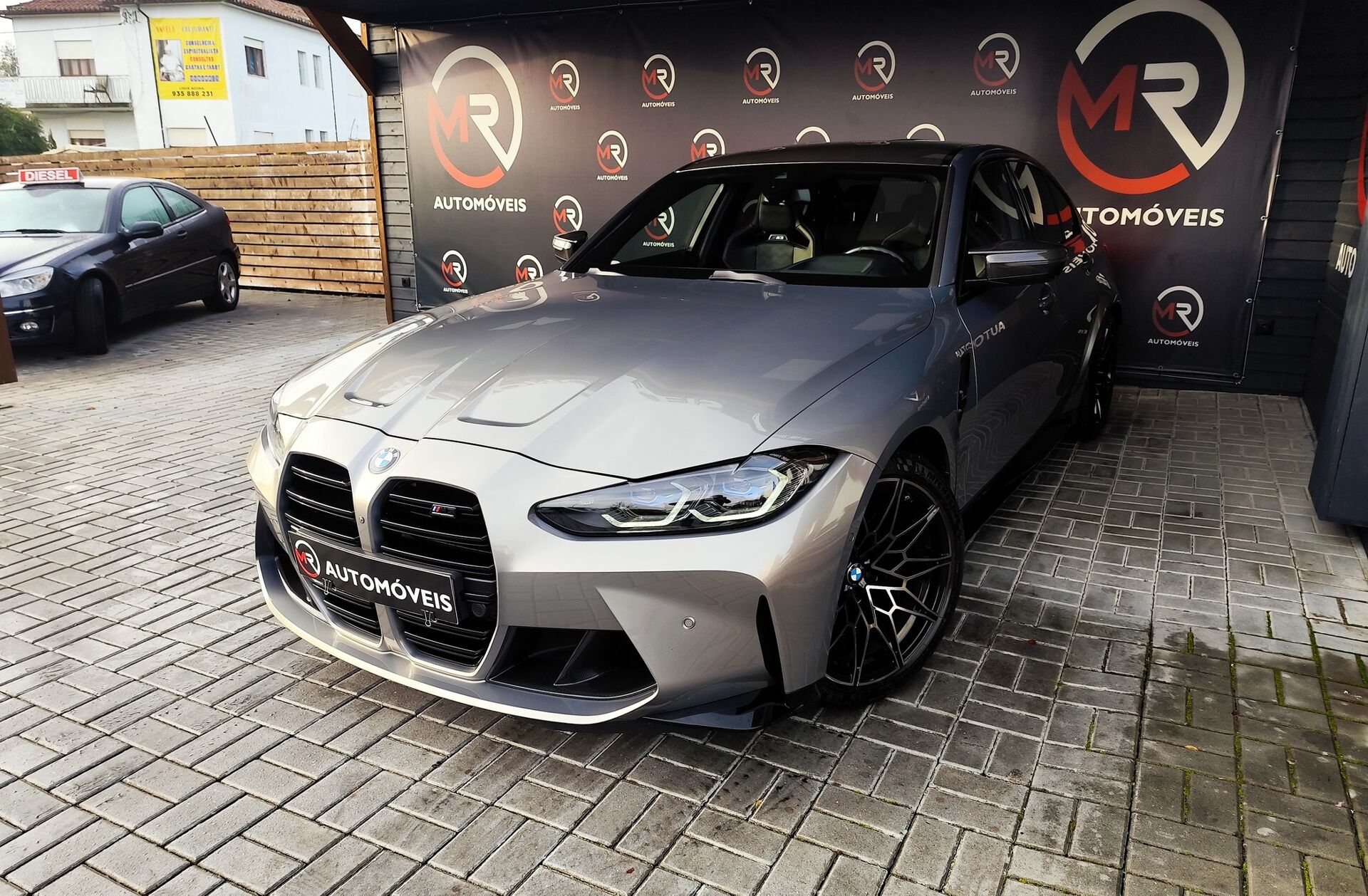 BMW Serie-3 M3 Competition