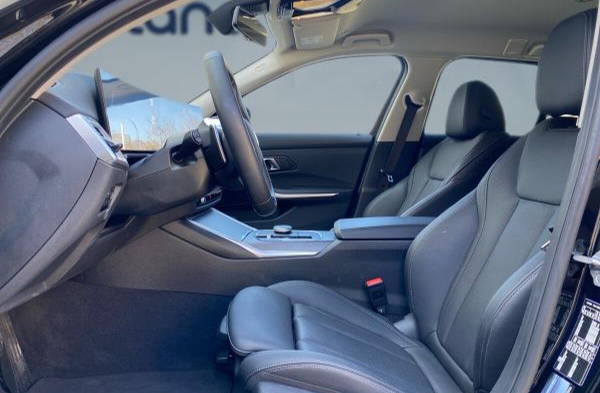 BMW Serie-3 318 d Touring Auto