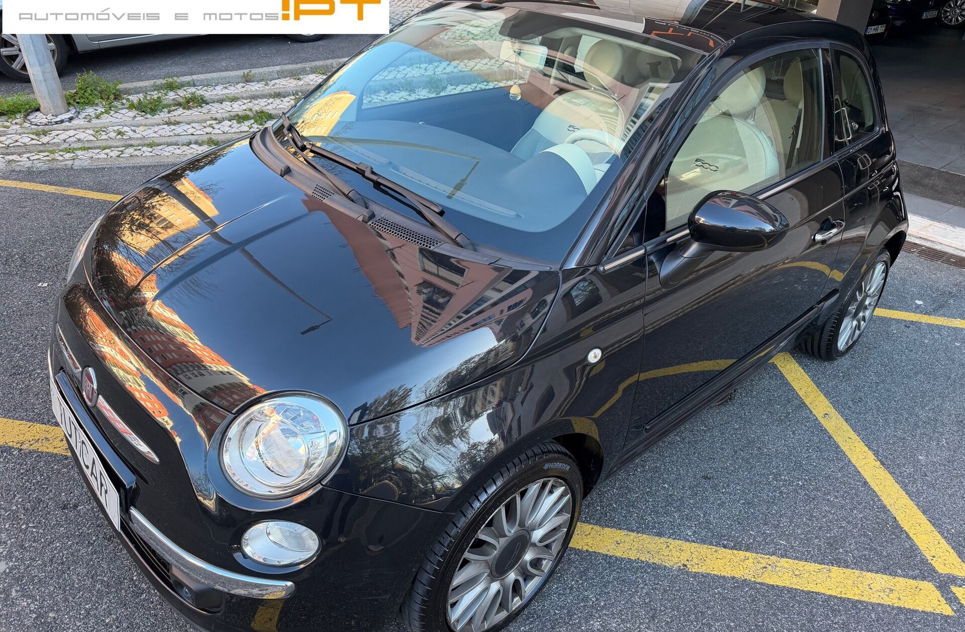 FIAT 500 1.2 Lounge