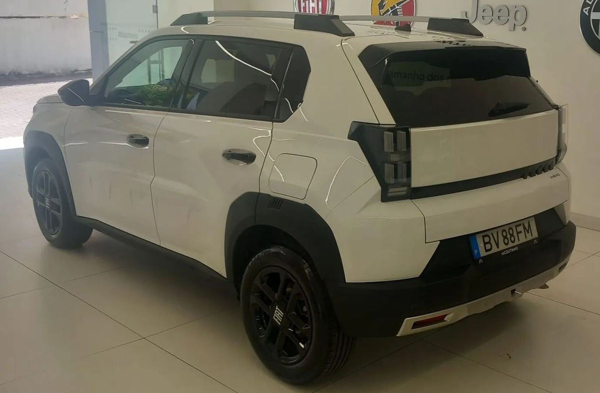 FIAT Grande Panda 1.2 Hybrid Icon eDCT