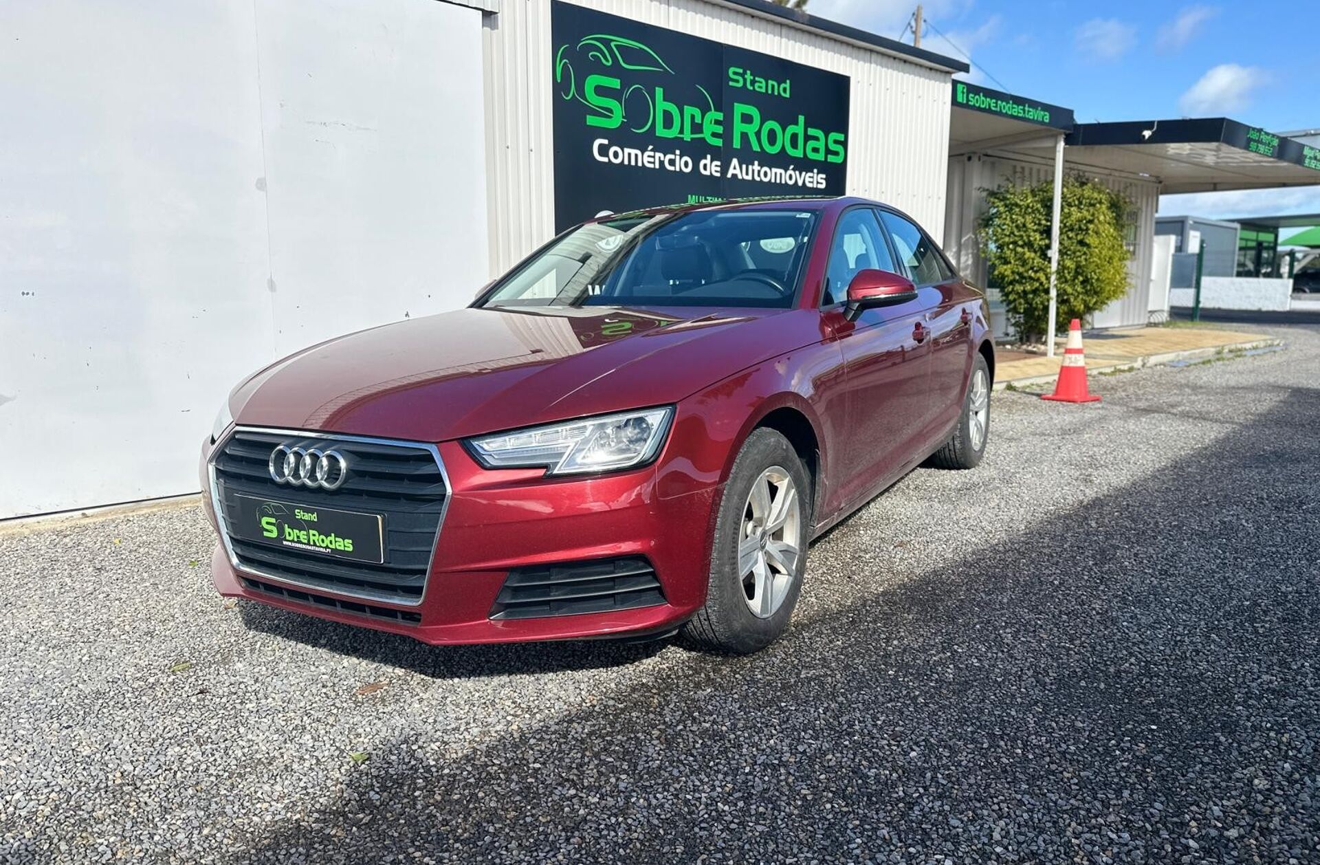 AUDI A4 1.4 TSI