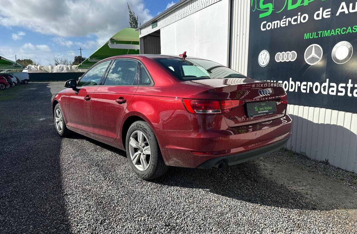 AUDI A4 1.4 TSI