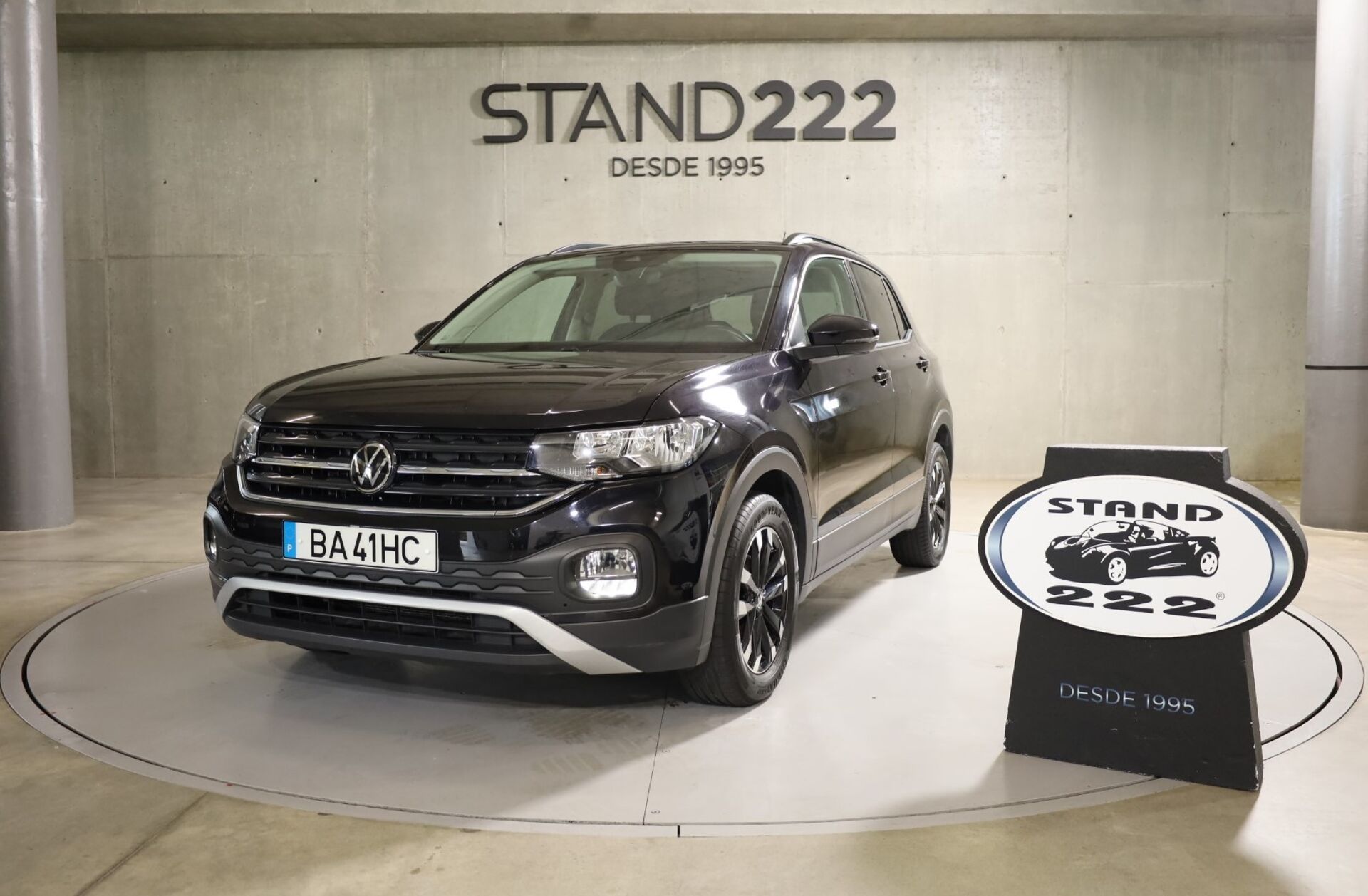 VOLKSWAGEN T-Cross 1.0 TSI Life