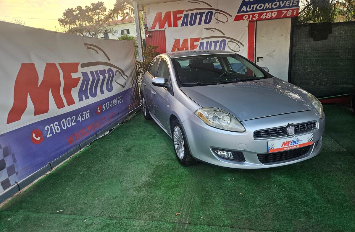FIAT Bravo 1.6 M-Jet Active Pur-O2